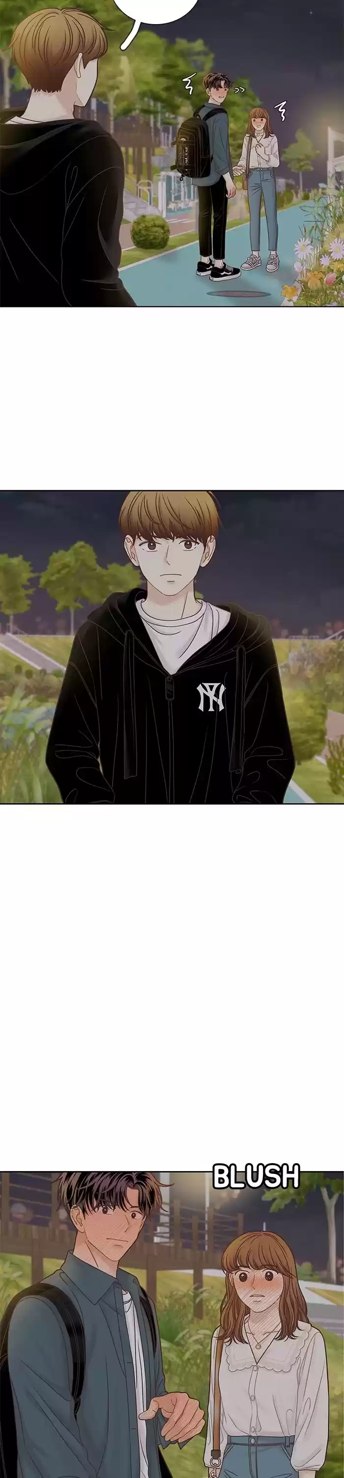 Girl's World Chapter 281