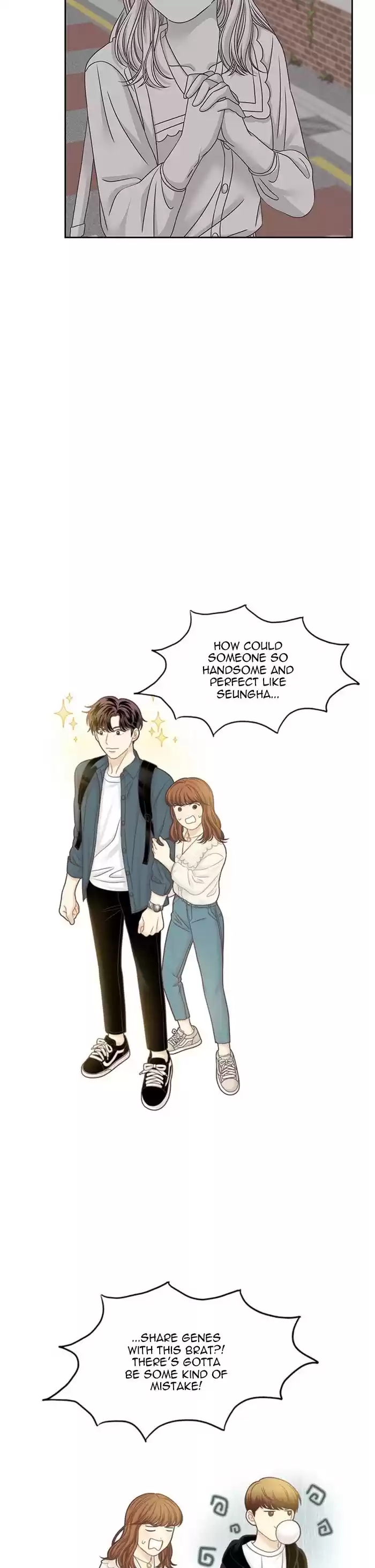 Girl's World Chapter 281