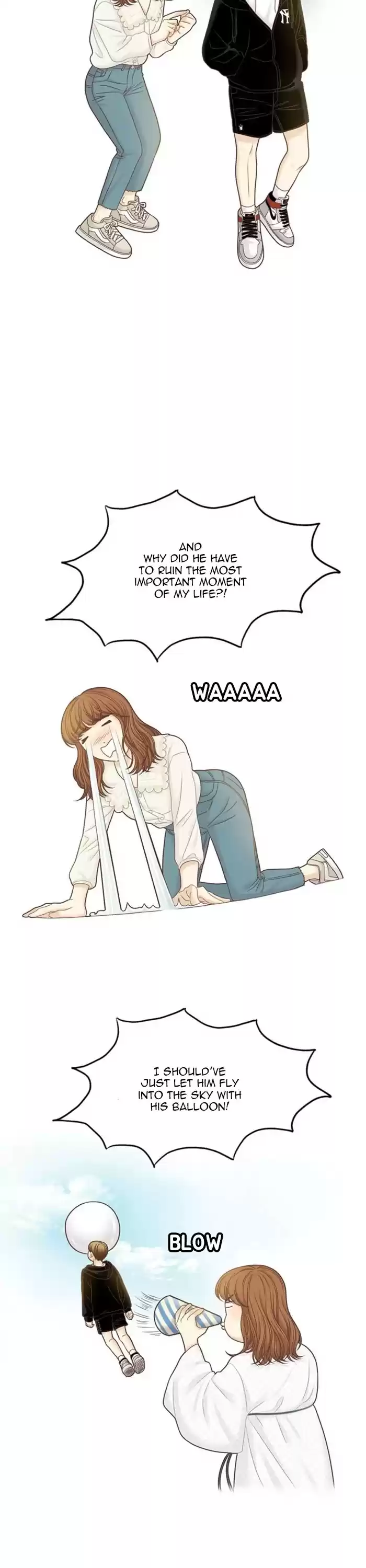 Girl's World Chapter 281