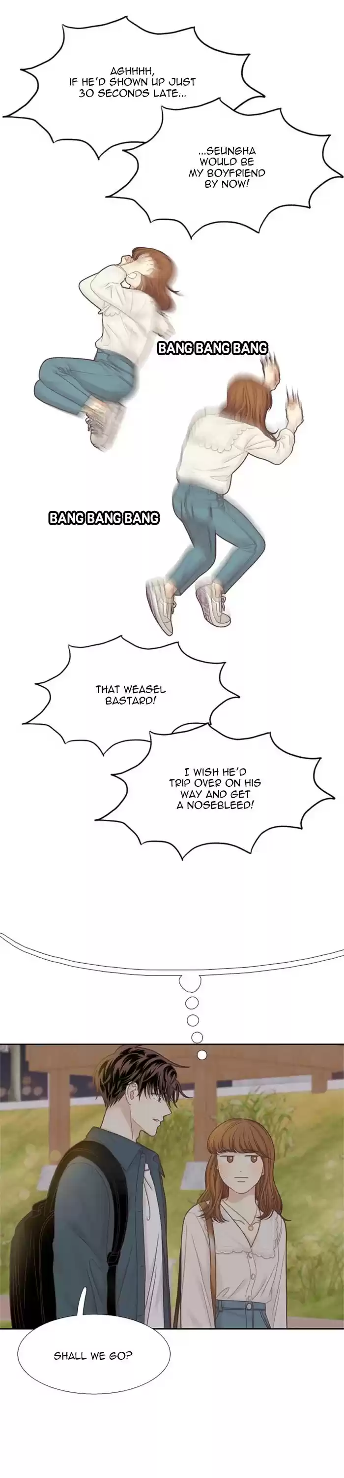 Girl's World Chapter 281