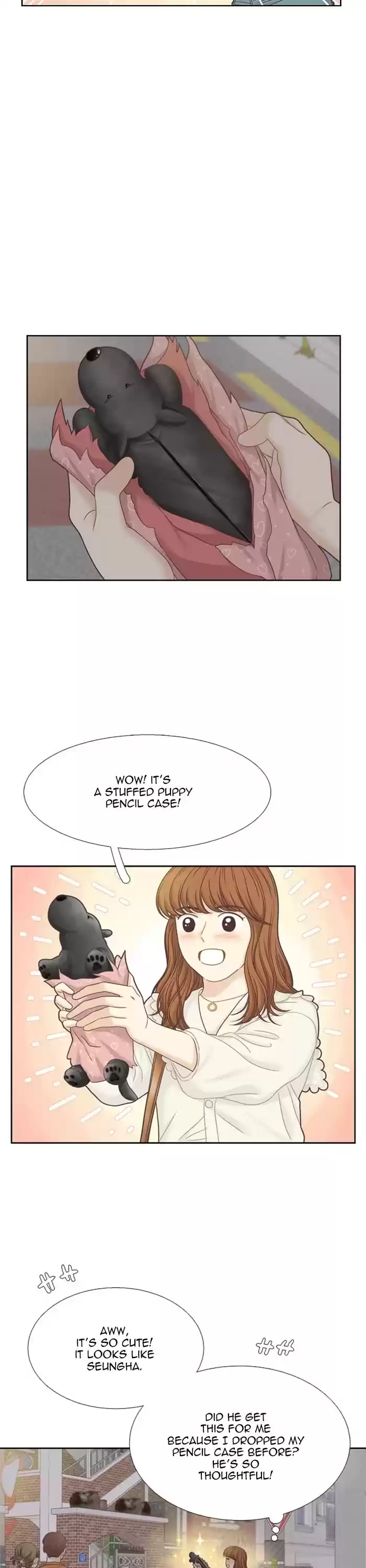 Girl's World Chapter 281