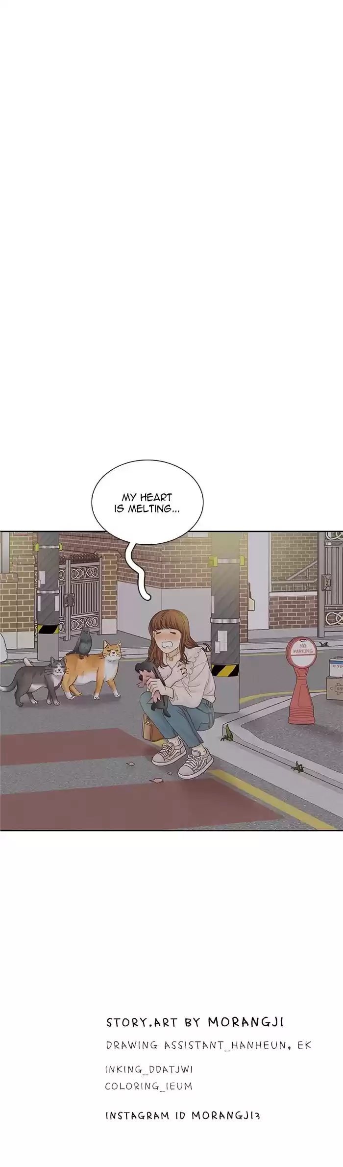 Girl's World Chapter 281