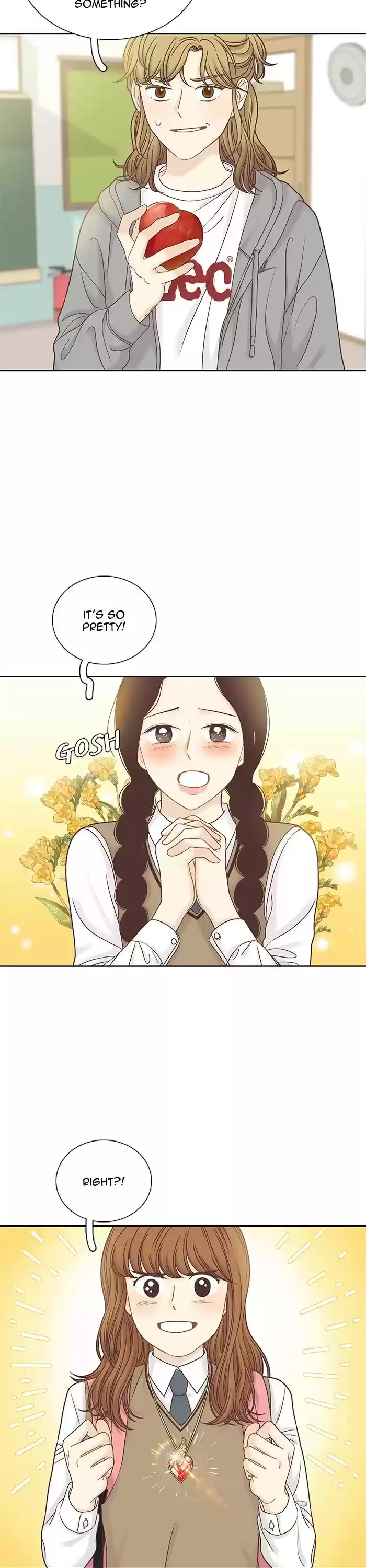 Girl's World Chapter 282