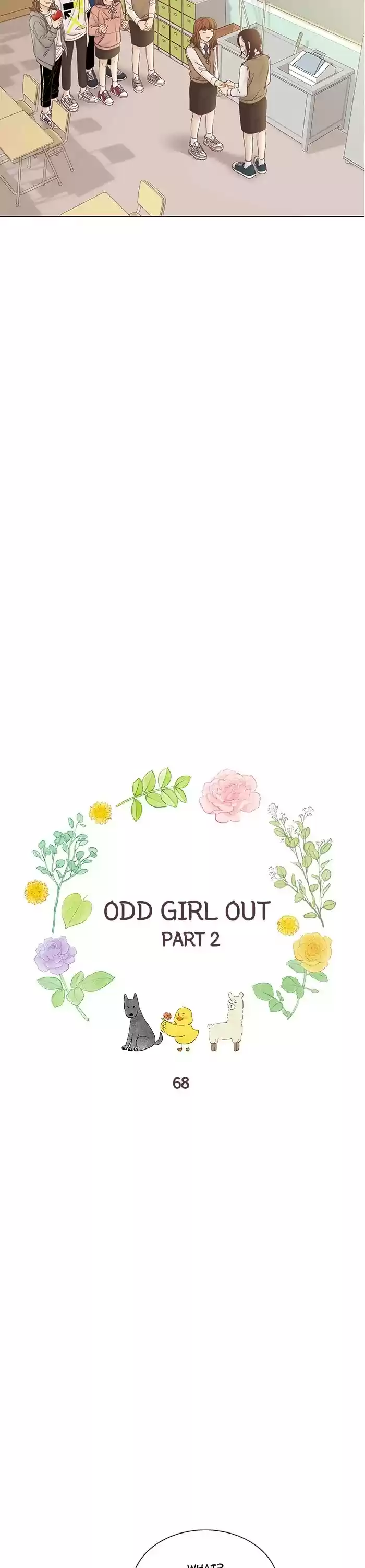 Girl's World Chapter 282