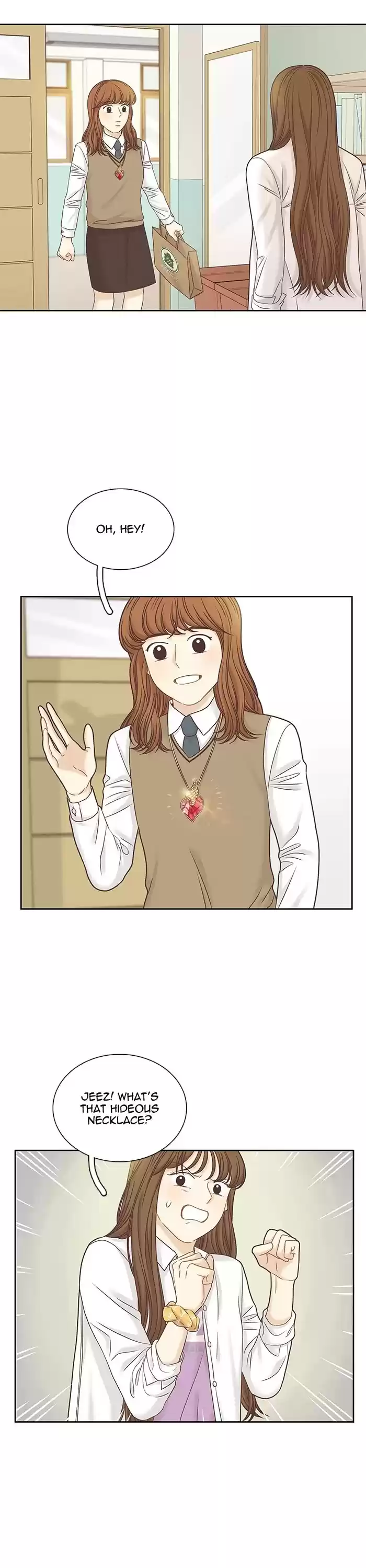 Girl's World Chapter 282