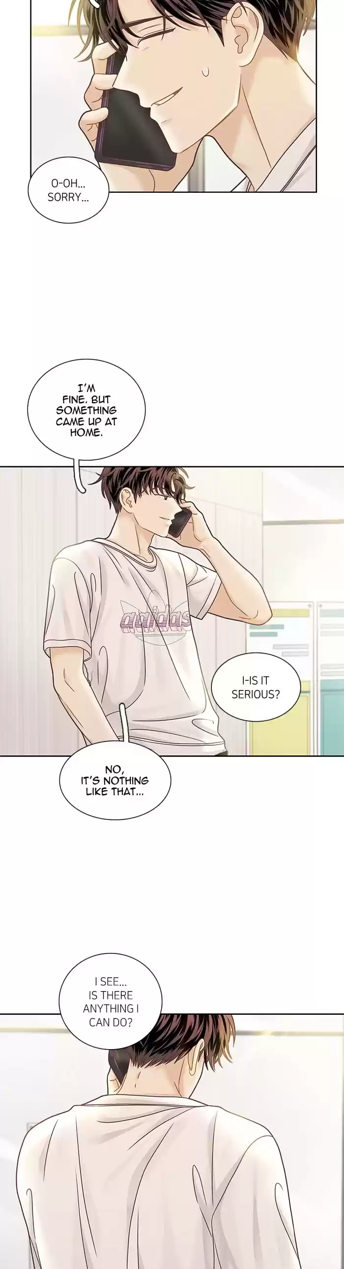 Girl's World Chapter 282