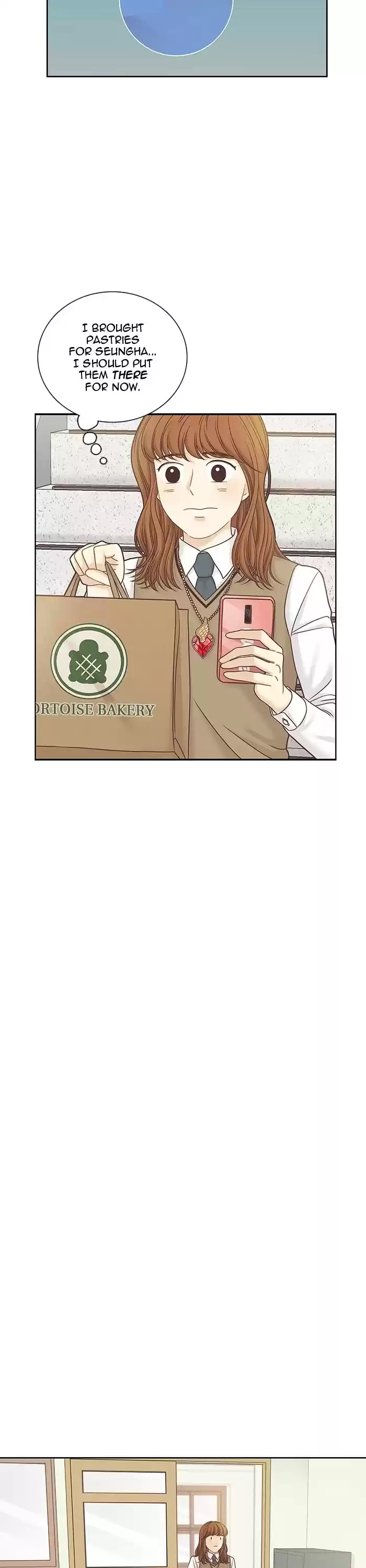 Girl's World Chapter 282