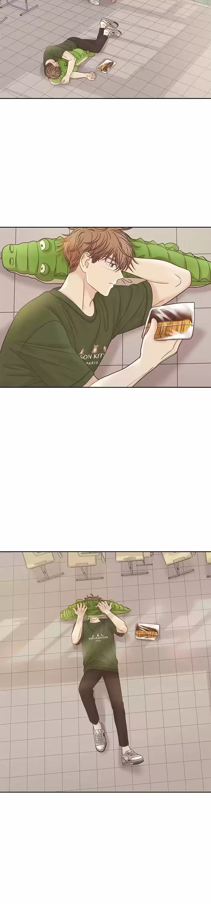 Girl's World Chapter 282