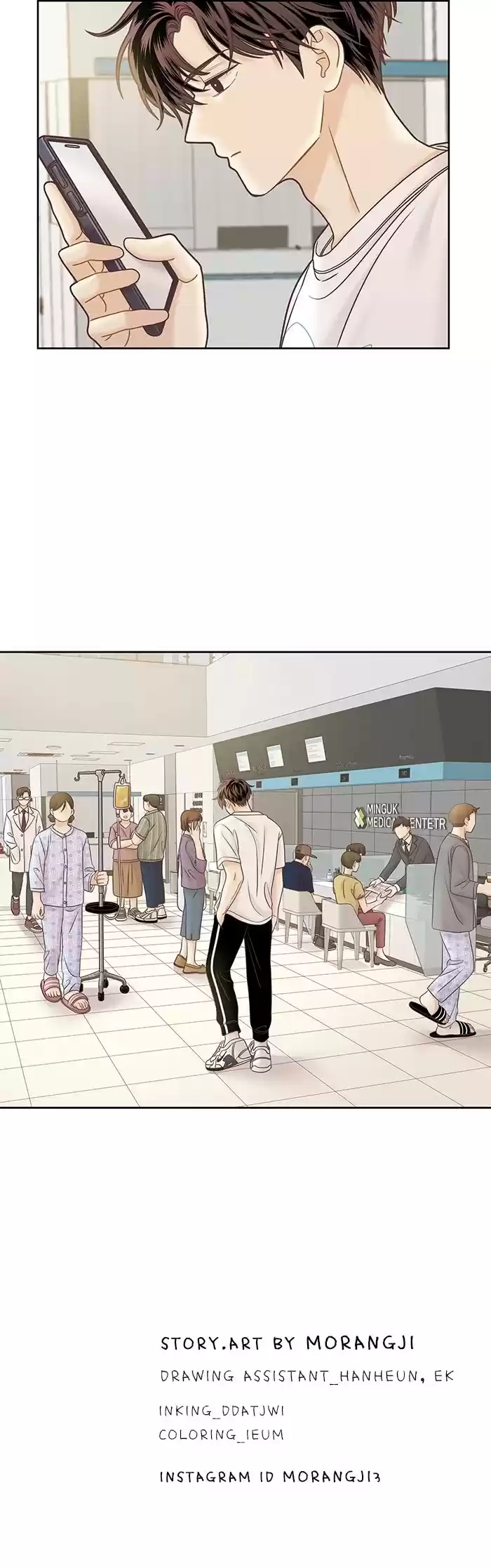 Girl's World Chapter 282