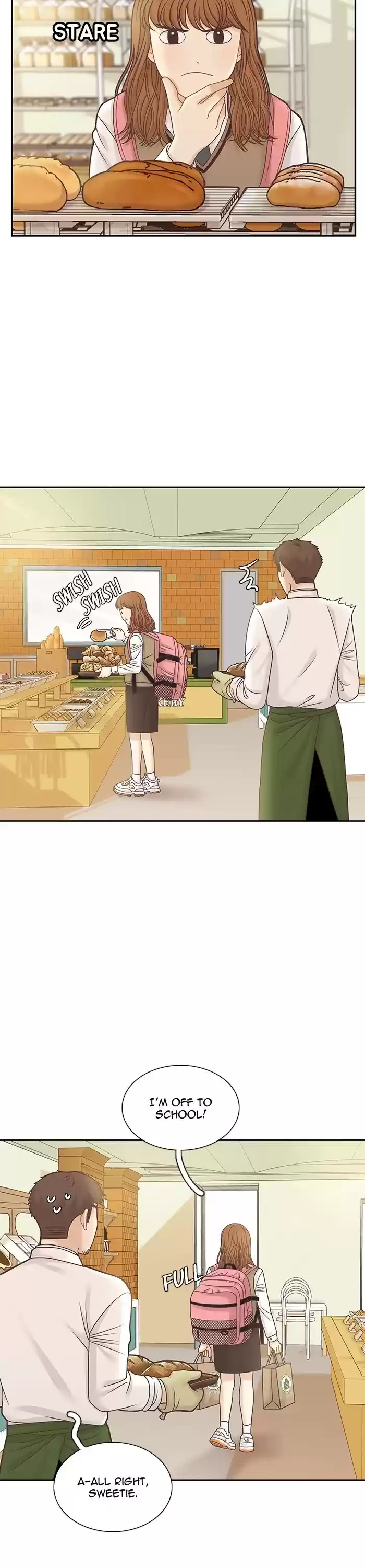 Girl's World Chapter 283