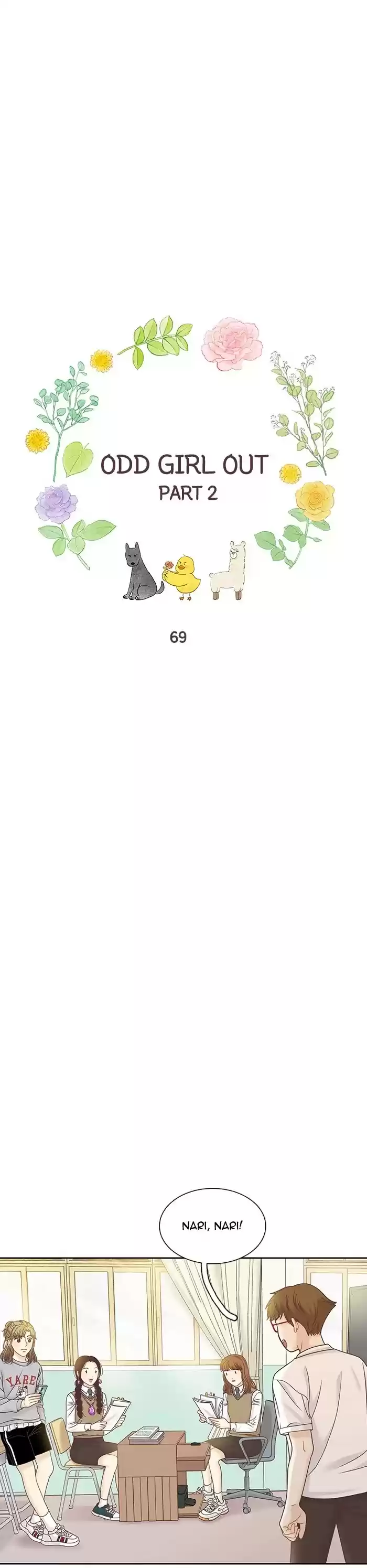 Girl's World Chapter 283