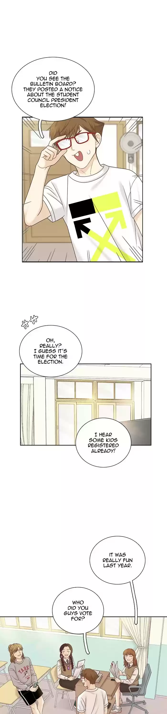 Girl's World Chapter 283