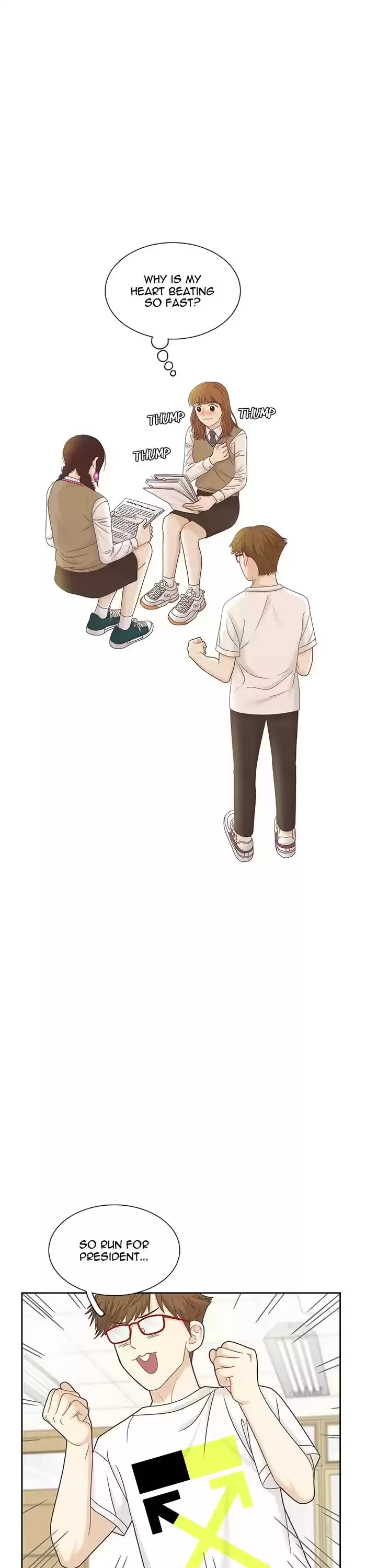 Girl's World Chapter 283