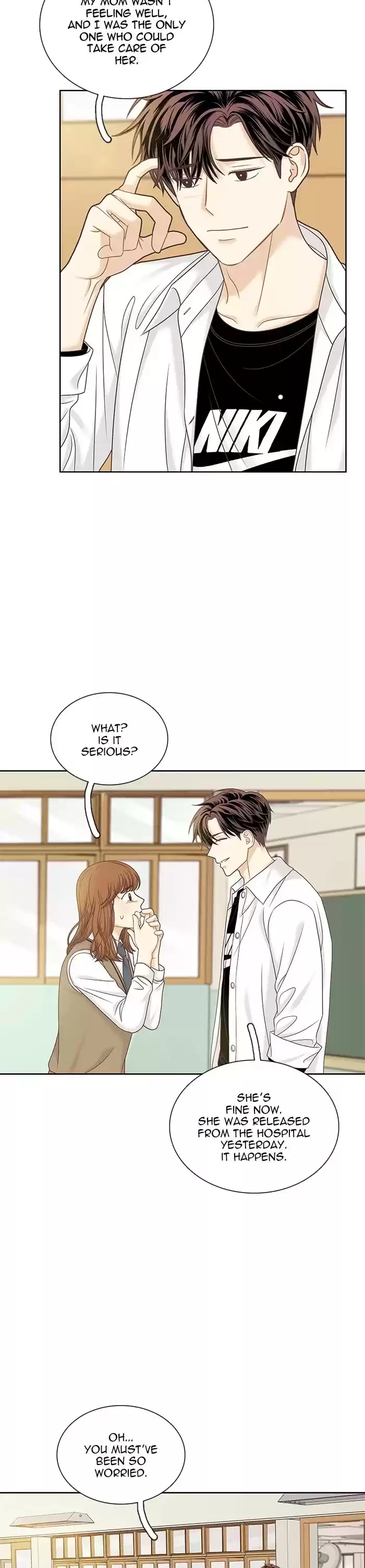 Girl's World Chapter 283