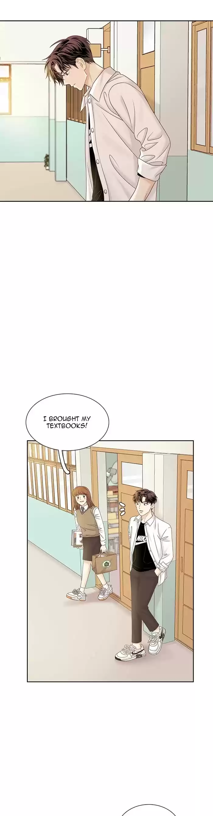 Girl's World Chapter 283