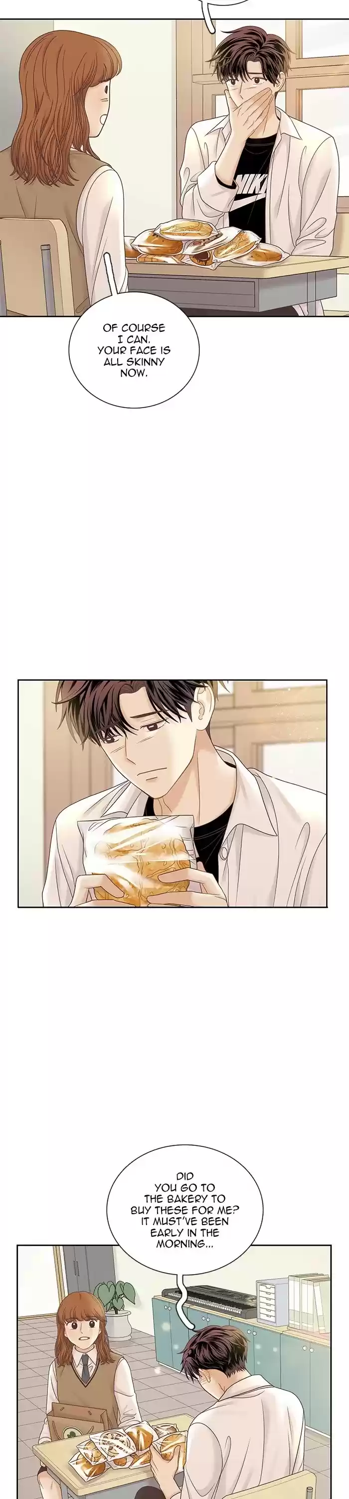 Girl's World Chapter 283