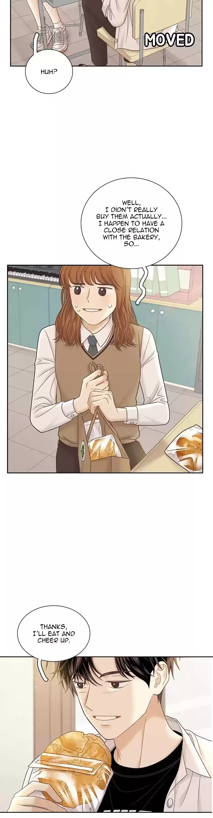 Girl's World Chapter 283