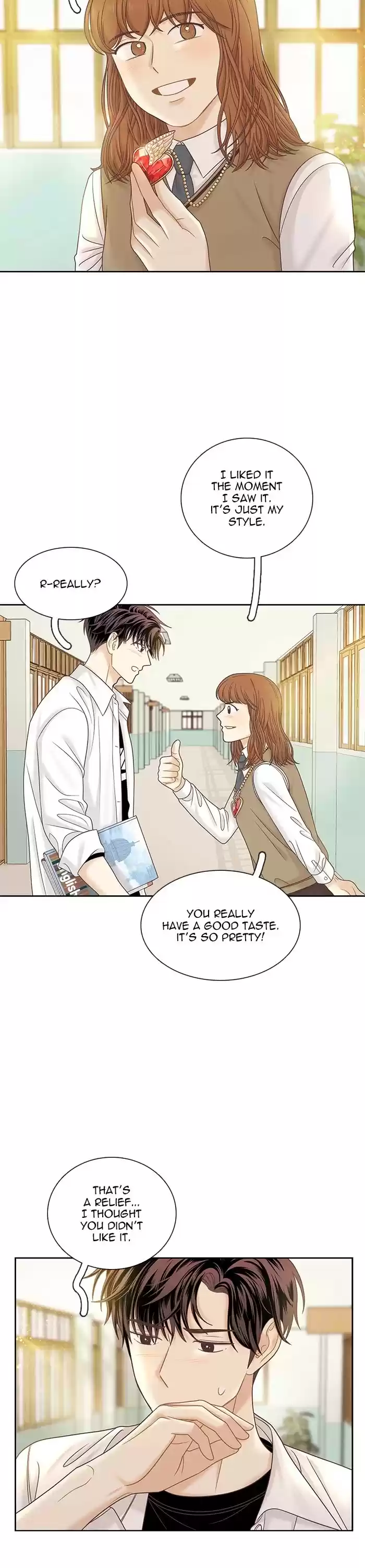 Girl's World Chapter 283