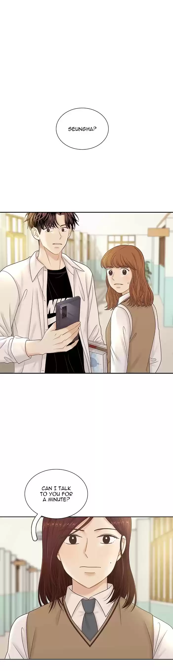 Girl's World Chapter 283