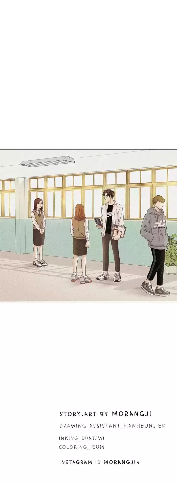 Girl's World Chapter 283