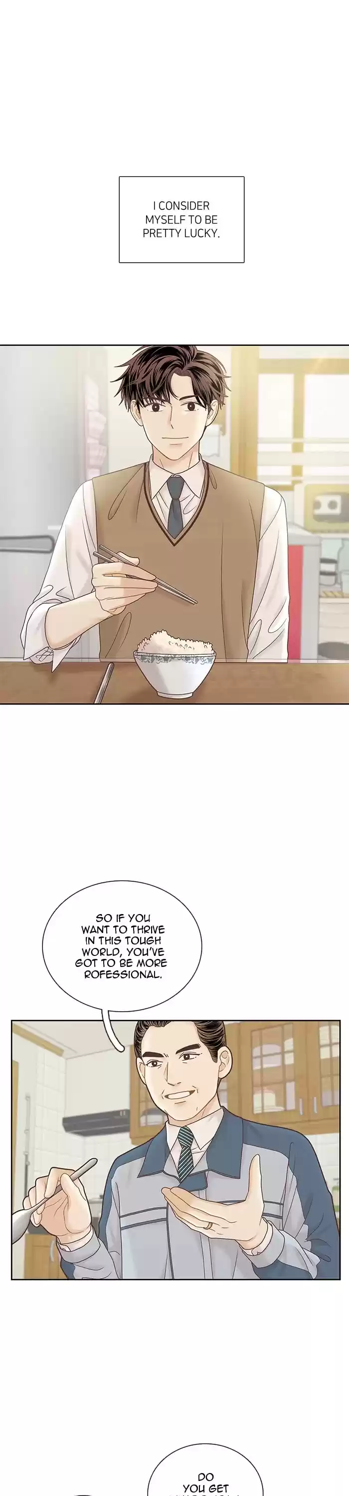 Girl's World Chapter 284