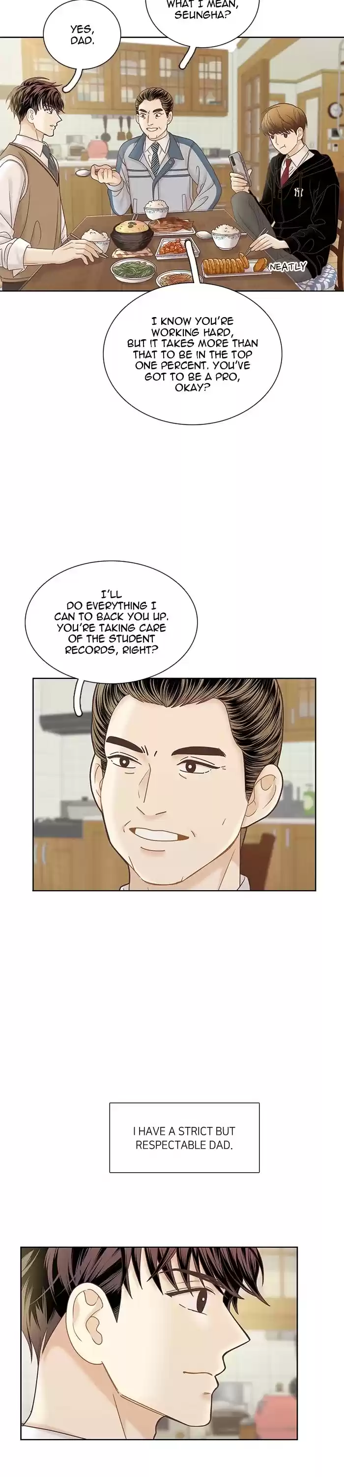 Girl's World Chapter 284