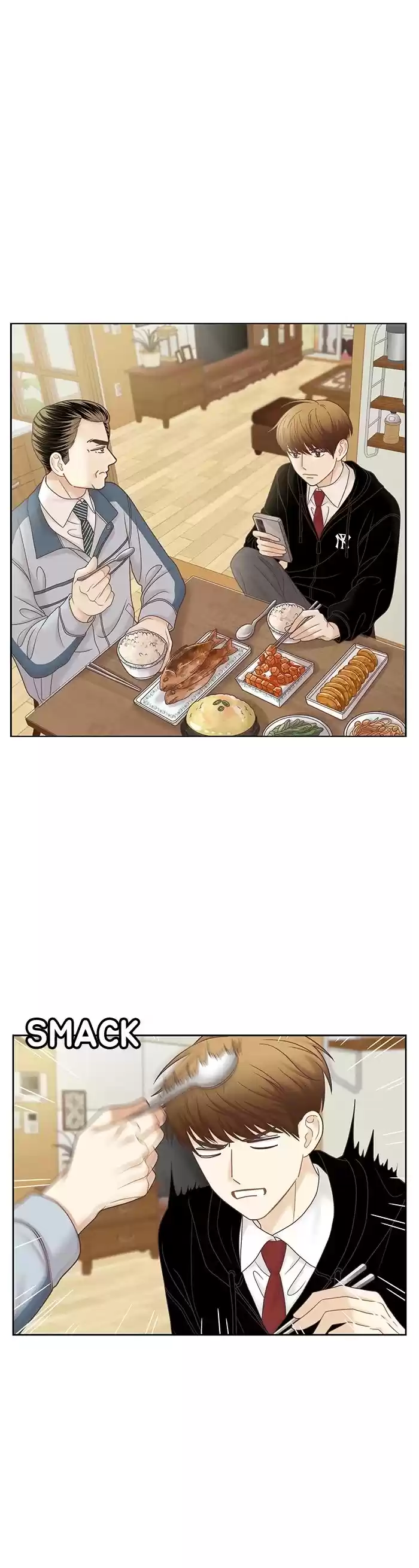 Girl's World Chapter 284