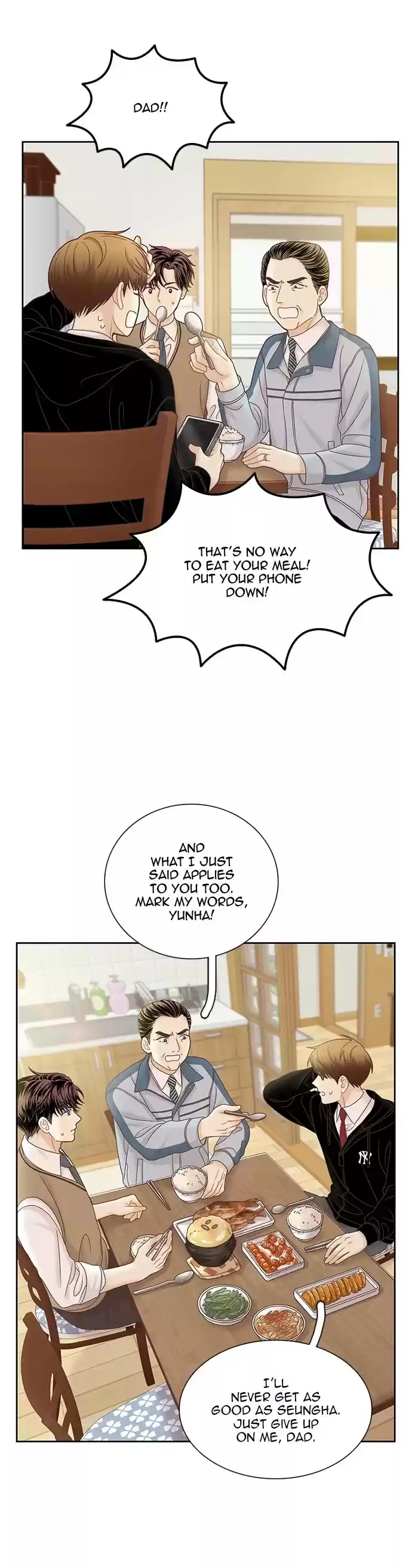 Girl's World Chapter 284