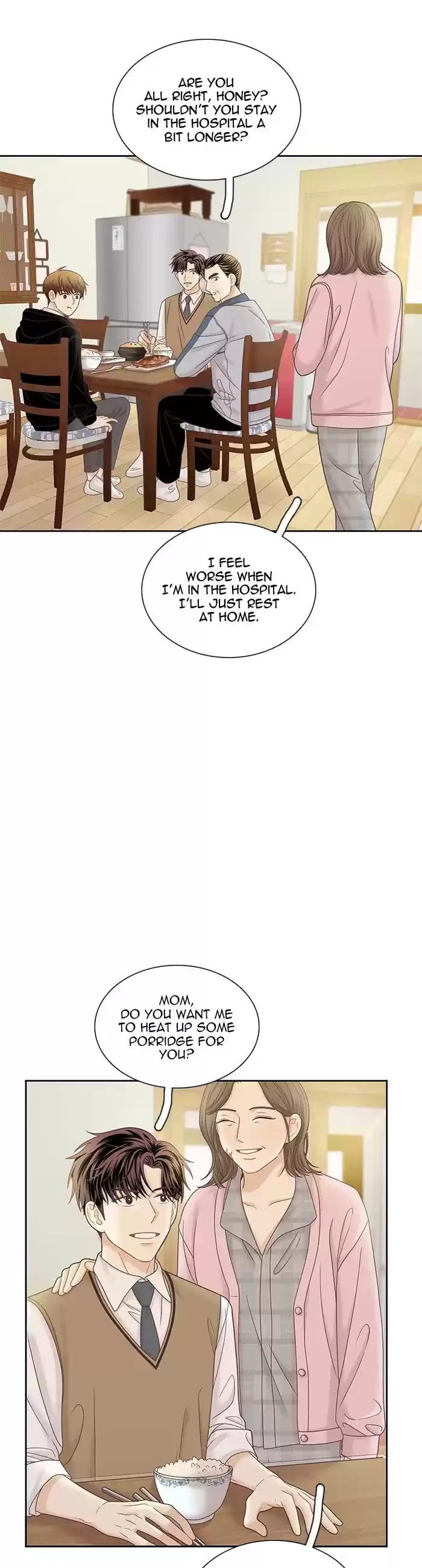 Girl's World Chapter 284