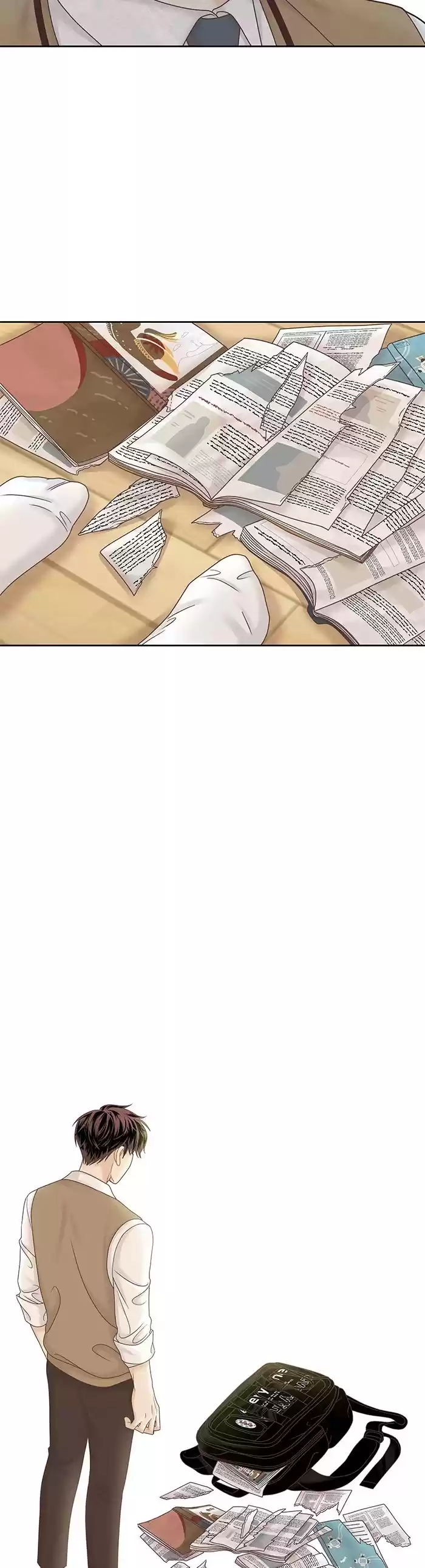 Girl's World Chapter 284