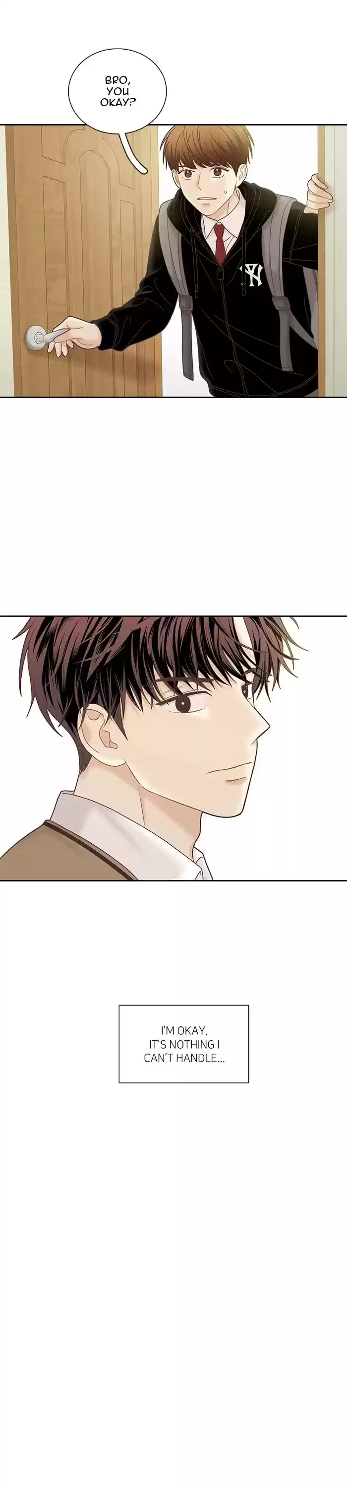 Girl's World Chapter 284