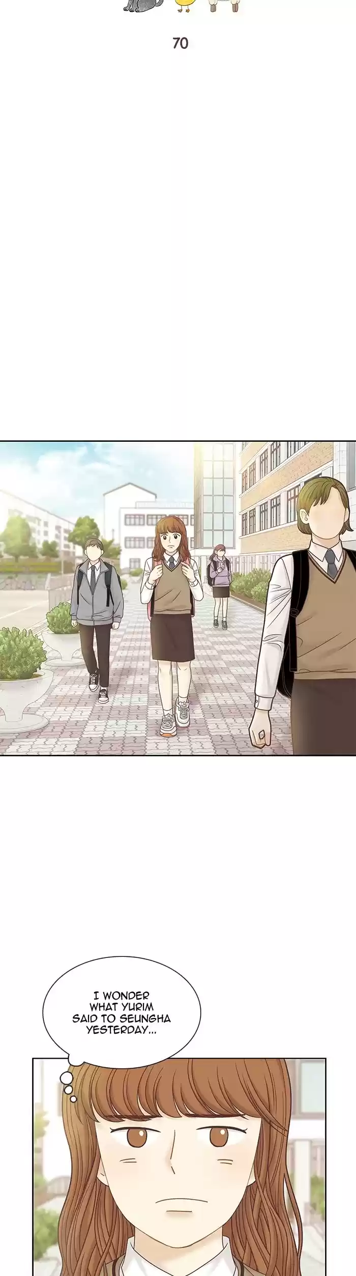 Girl's World Chapter 284