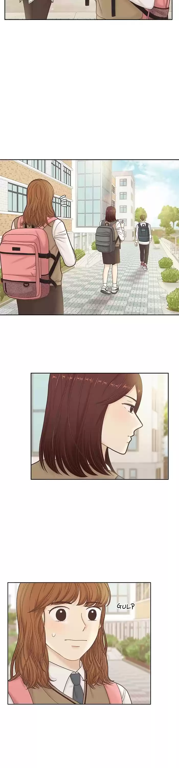 Girl's World Chapter 284