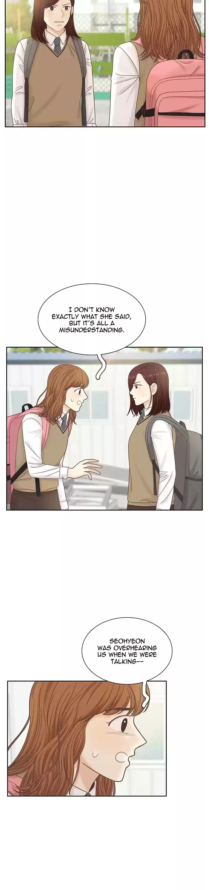 Girl's World Chapter 284