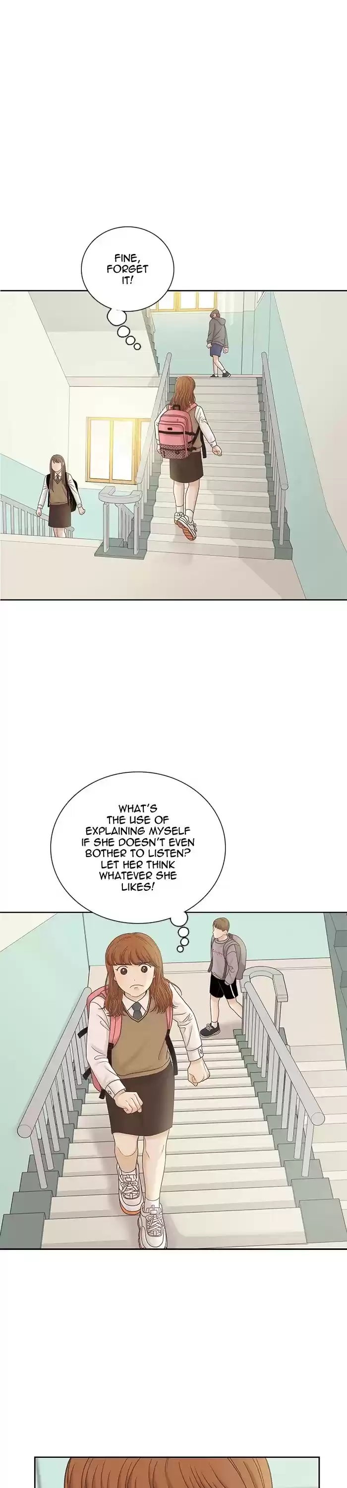 Girl's World Chapter 284