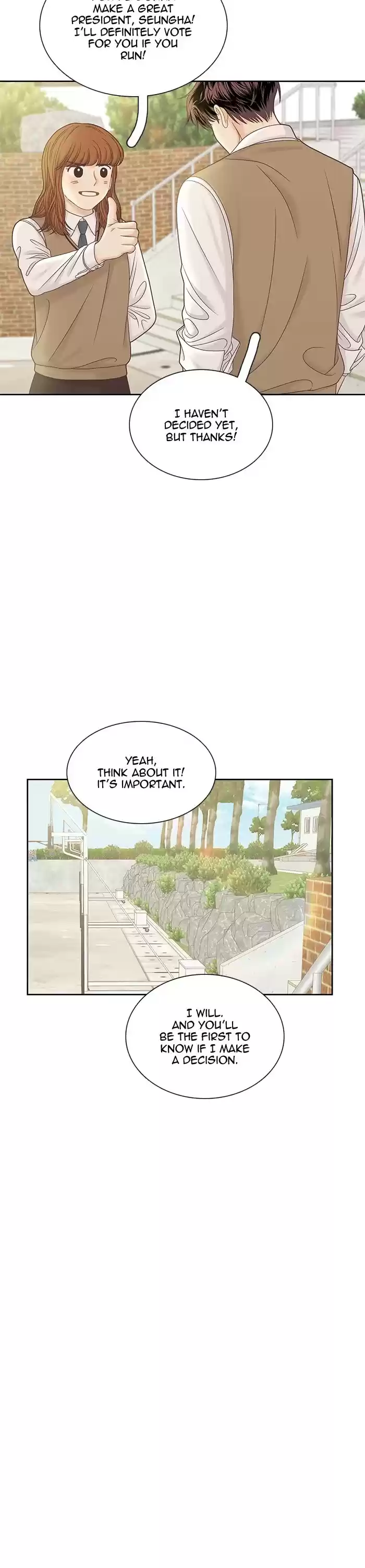 Girl's World Chapter 284