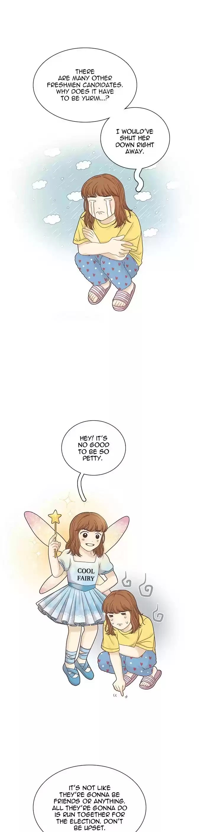 Girl's World Chapter 284