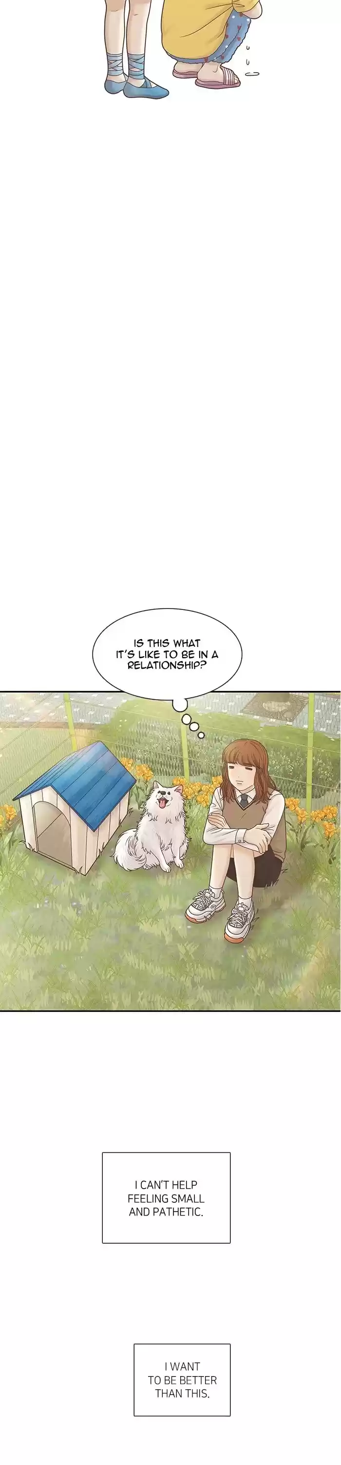 Girl's World Chapter 284