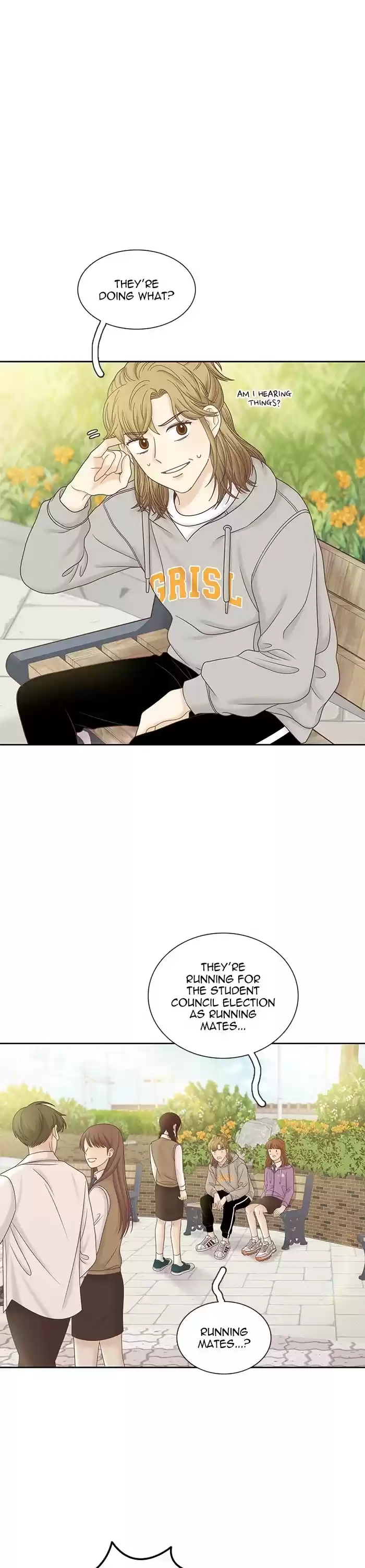 Girl's World Chapter 285