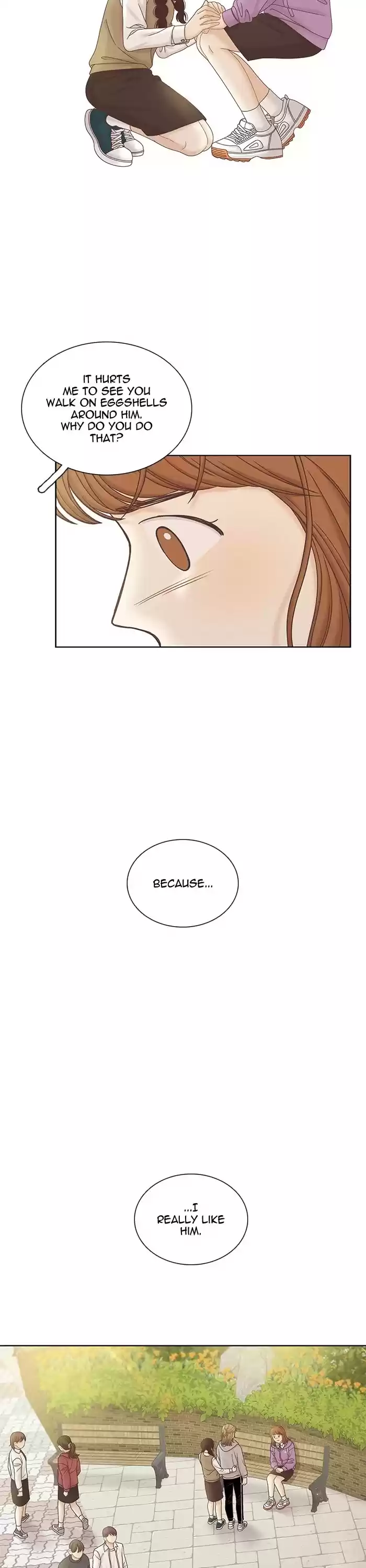 Girl's World Chapter 285