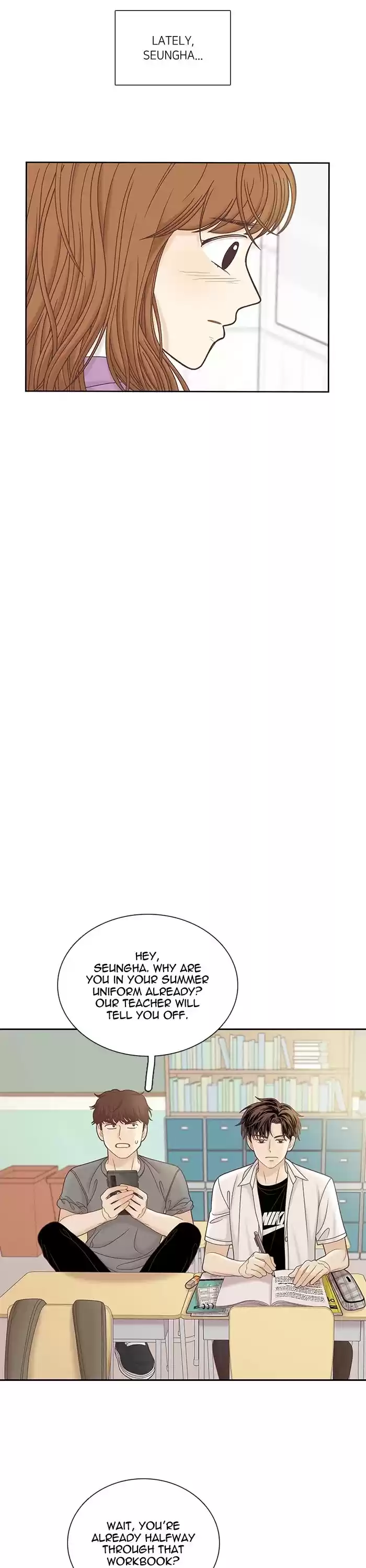 Girl's World Chapter 285