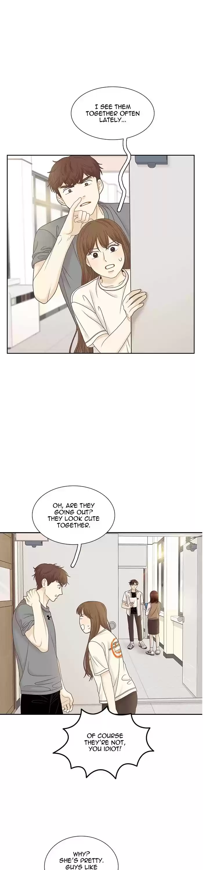 Girl's World Chapter 285