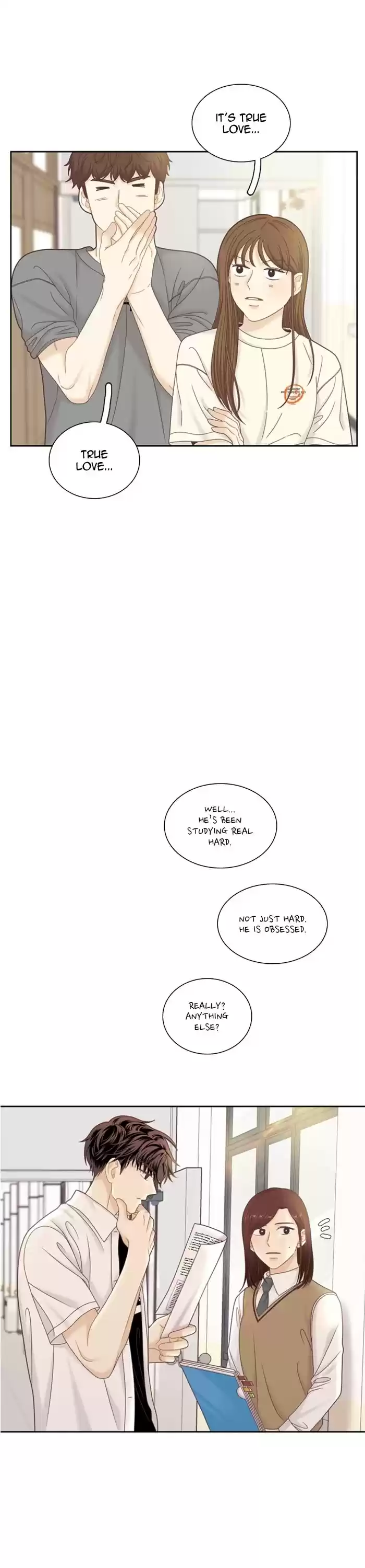 Girl's World Chapter 285