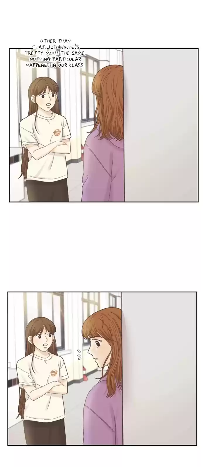 Girl's World Chapter 285