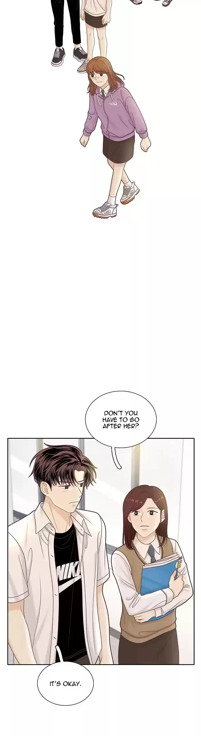 Girl's World Chapter 286