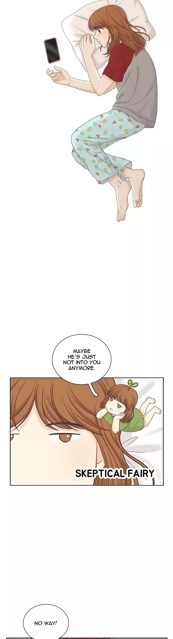 Girl's World Chapter 286