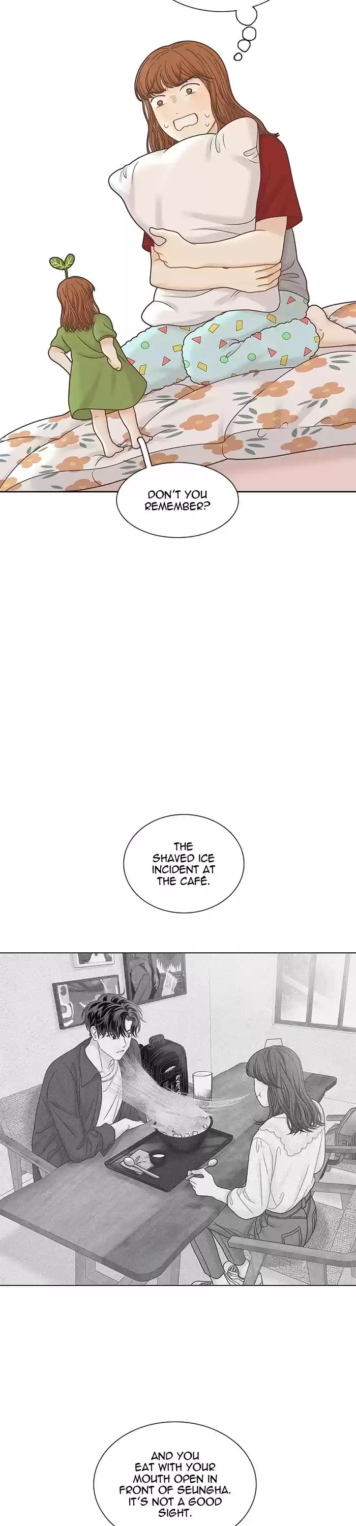 Girl's World Chapter 286