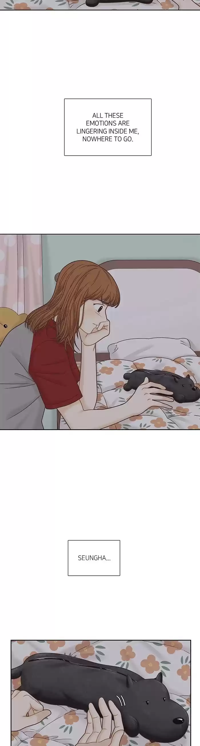 Girl's World Chapter 286