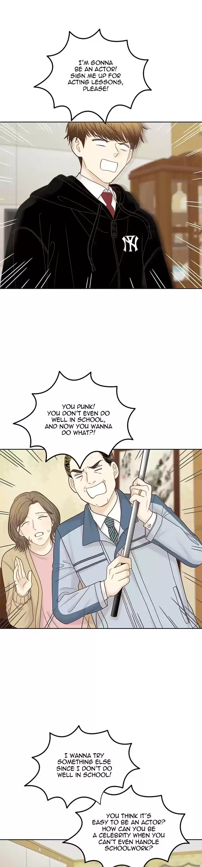 Girl's World Chapter 286