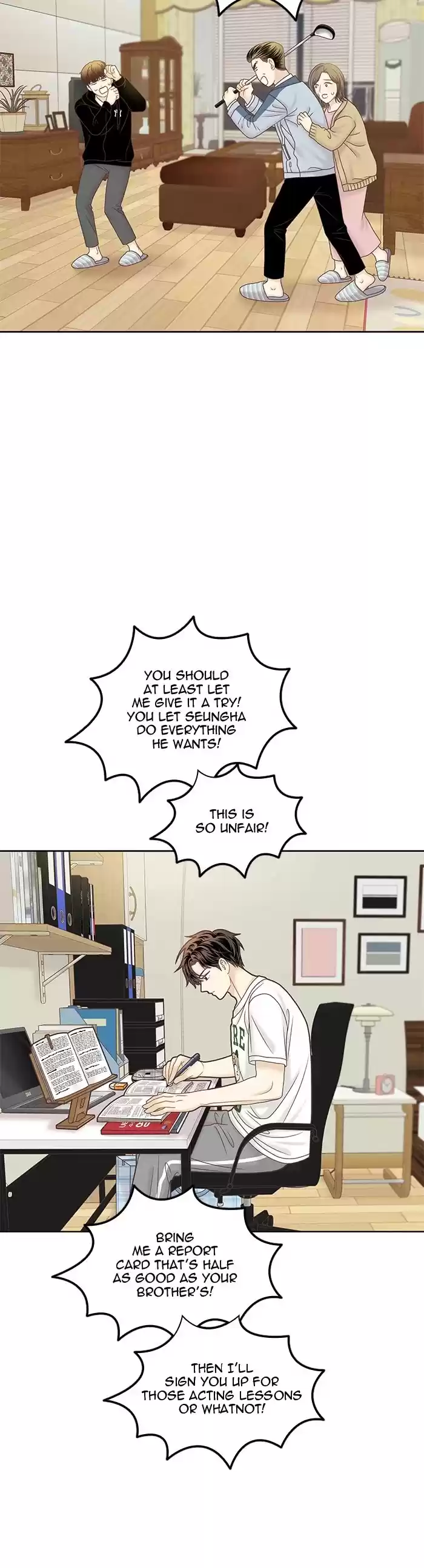 Girl's World Chapter 286